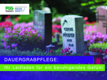 klein FGG 1 Dauergrabpflege und Treuhand