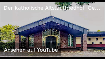 Auf YouTube ansehen: Katholischer Altstadtfriedhof Gelsenkirchen